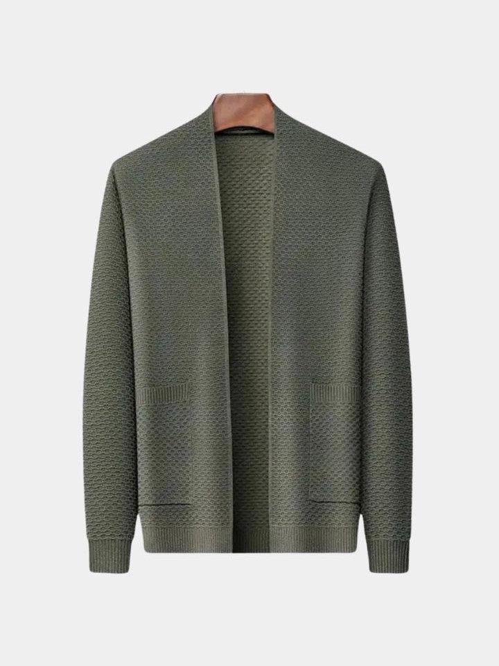 Jacquard | Klassisk blazer