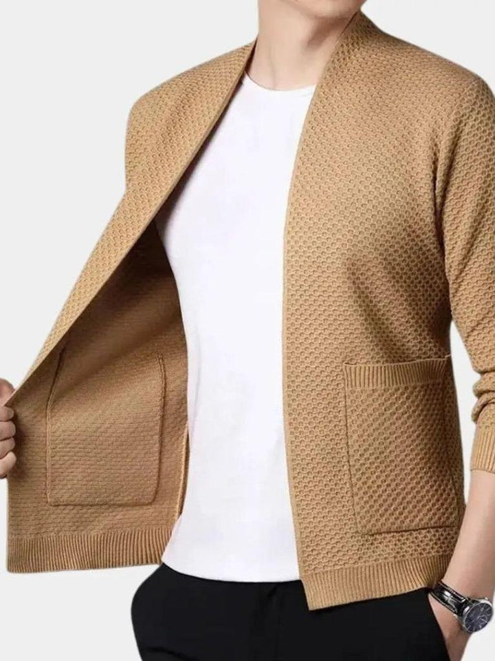 Jacquard | Klassisk blazer