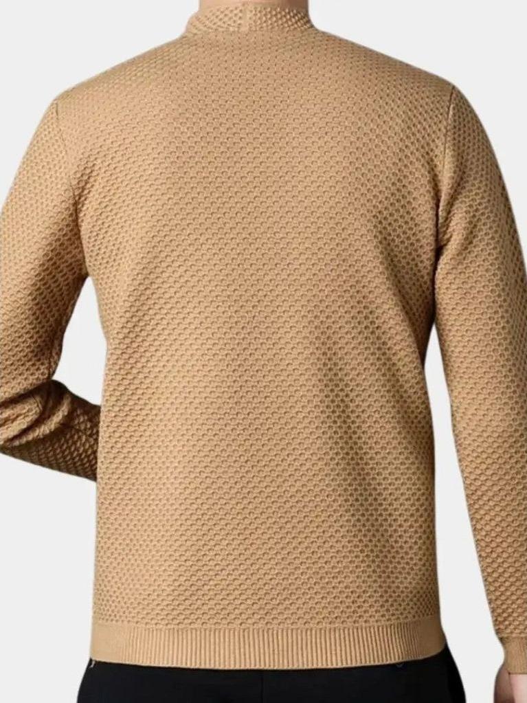 Jacquard | Klassisk blazer