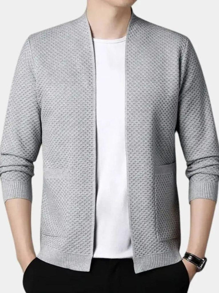 Jacquard | Klassisk blazer