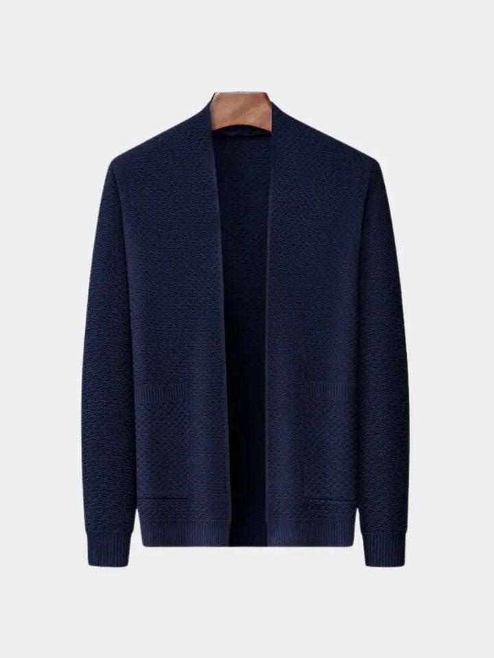 Jacquard | Klassisk blazer