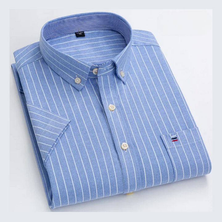 Jaimy™ | Stylish Cotton Shirt