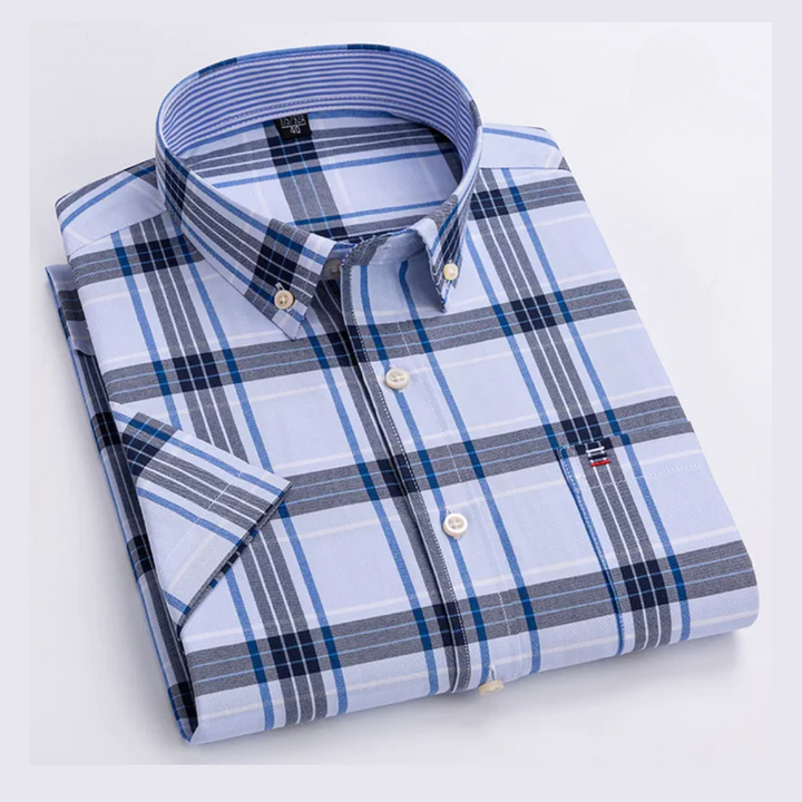 Jaimy™ | Stylish Cotton Shirt