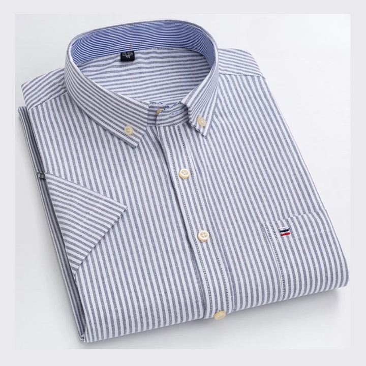 Jaimy™ | Stylish Cotton Shirt