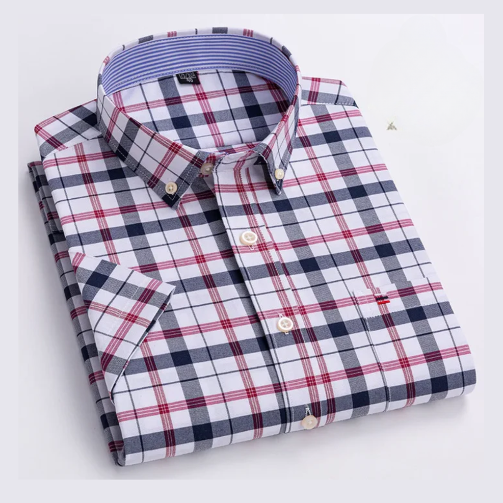 Jaimy™ | Stylish Cotton Shirt