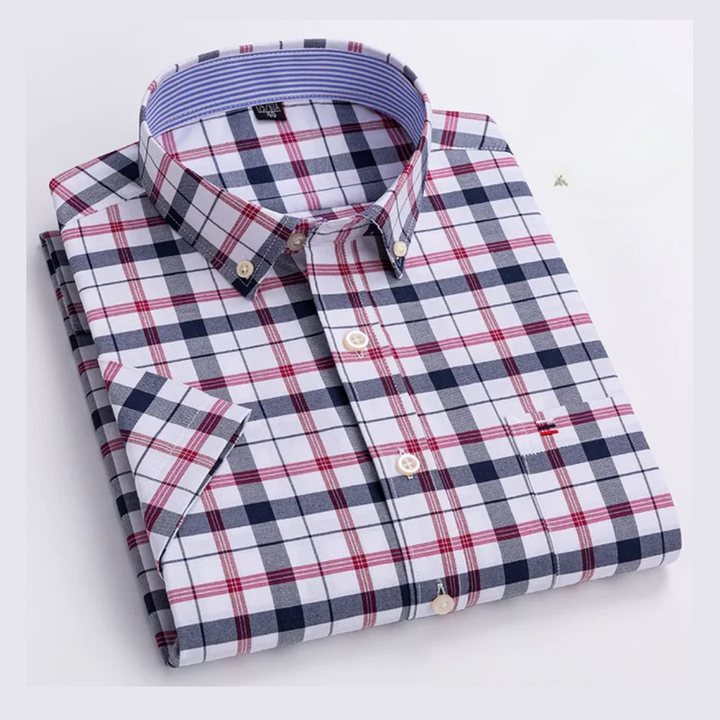 Jaimy™ | Stylish Cotton Shirt
