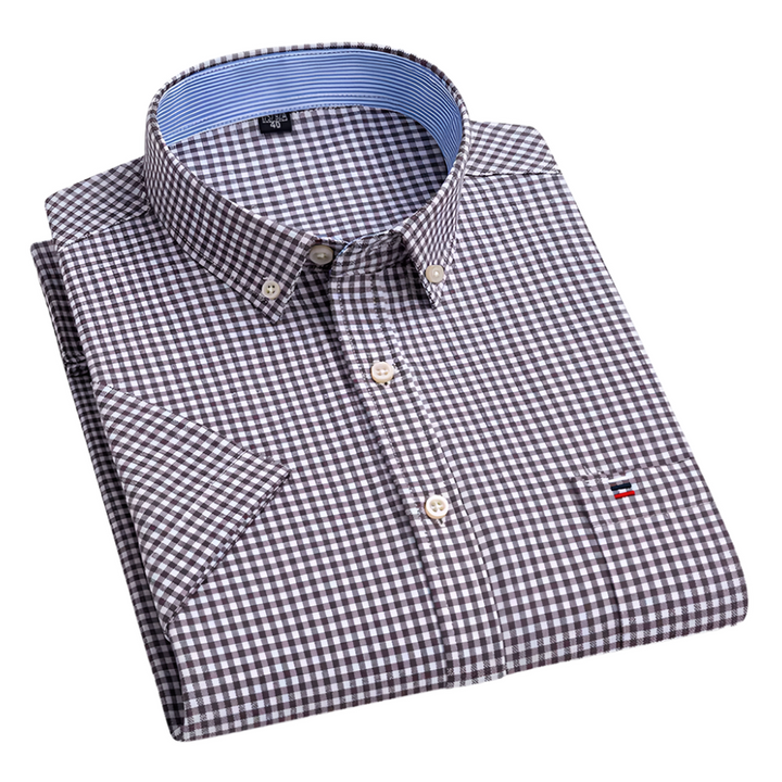 Jaimy™ | Stylish Cotton Shirt