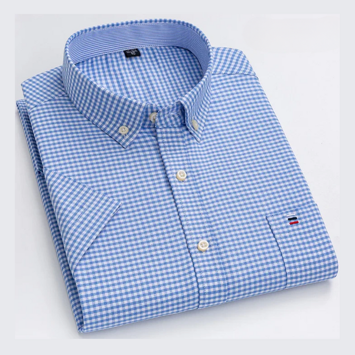Jaimy™ | Stylish Cotton Shirt