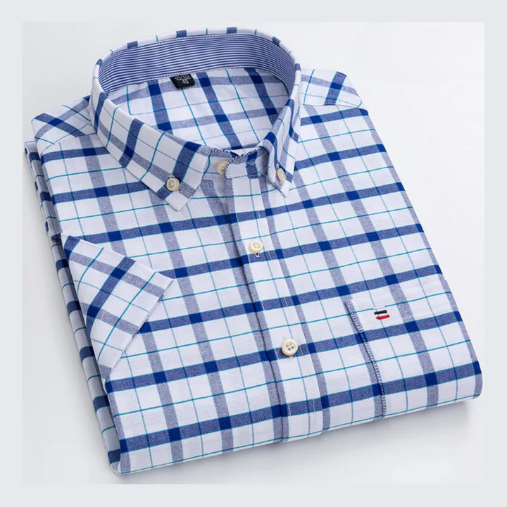 Jaimy™ | Stylish Cotton Shirt