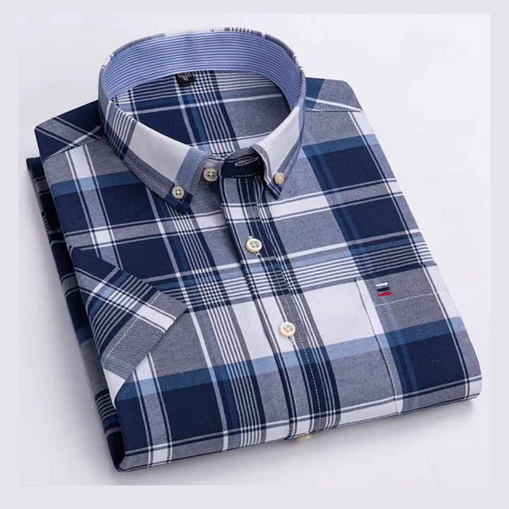Jaimy™ | Stylish Cotton Shirt