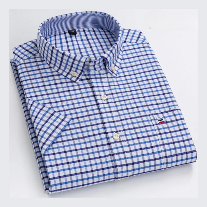 Jaimy™ | Stylish Cotton Shirt