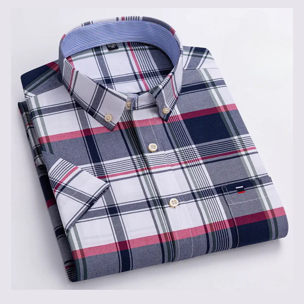 Jaimy™ | Stylish Cotton Shirt