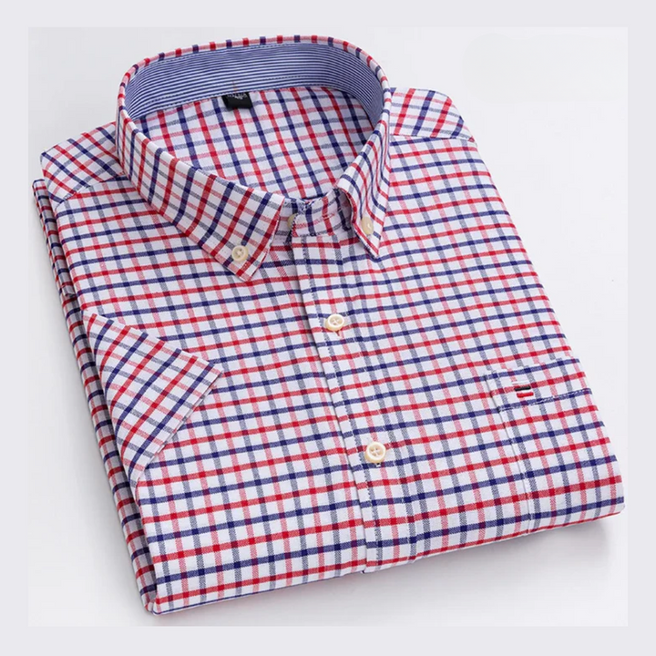 Jaimy™ | Stylish Cotton Shirt