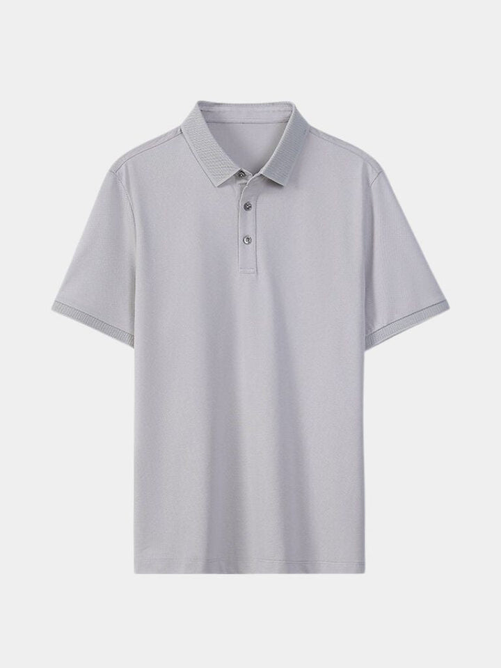 Jakob™ | Klassisk Tidløs Poloshirt