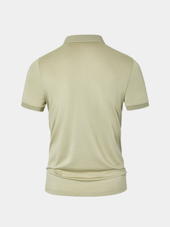 Jakob™ | Klassisk Tidløs Poloshirt