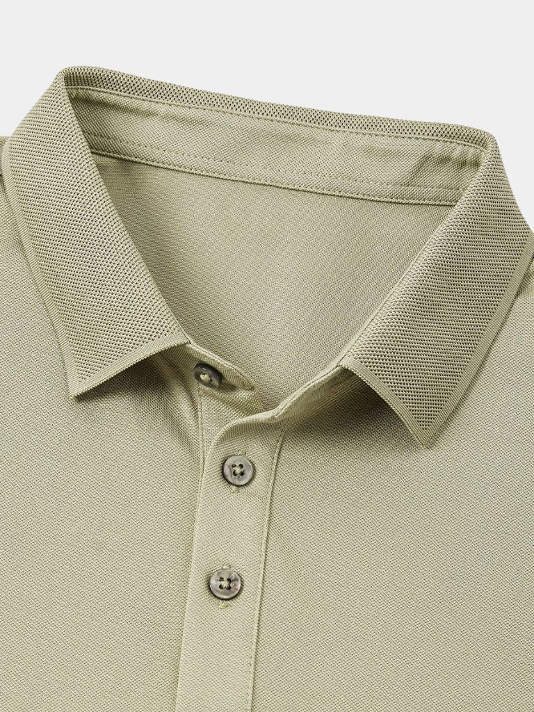 Jakob™ | Klassisk Tidløs Poloshirt