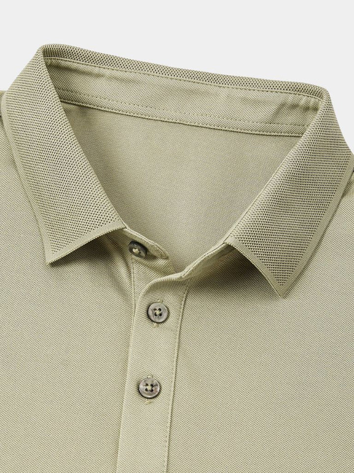 Jakob™ | Klassisk Tidløs Poloshirt