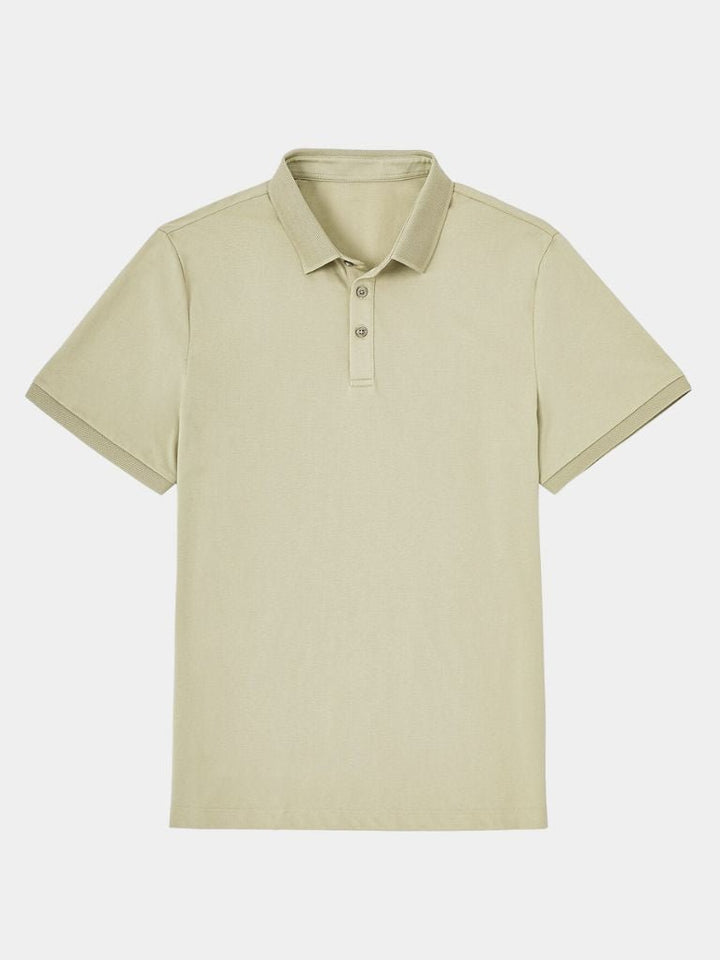 Jakob™ | Klassisk Tidløs Poloshirt