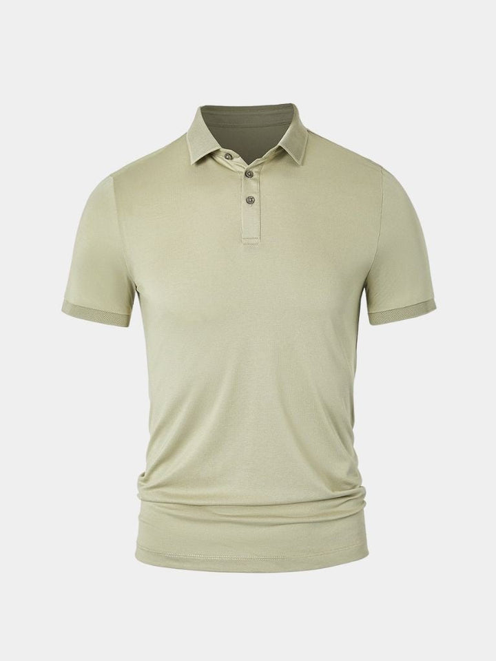 Jakob™ | Klassisk Tidløs Poloshirt