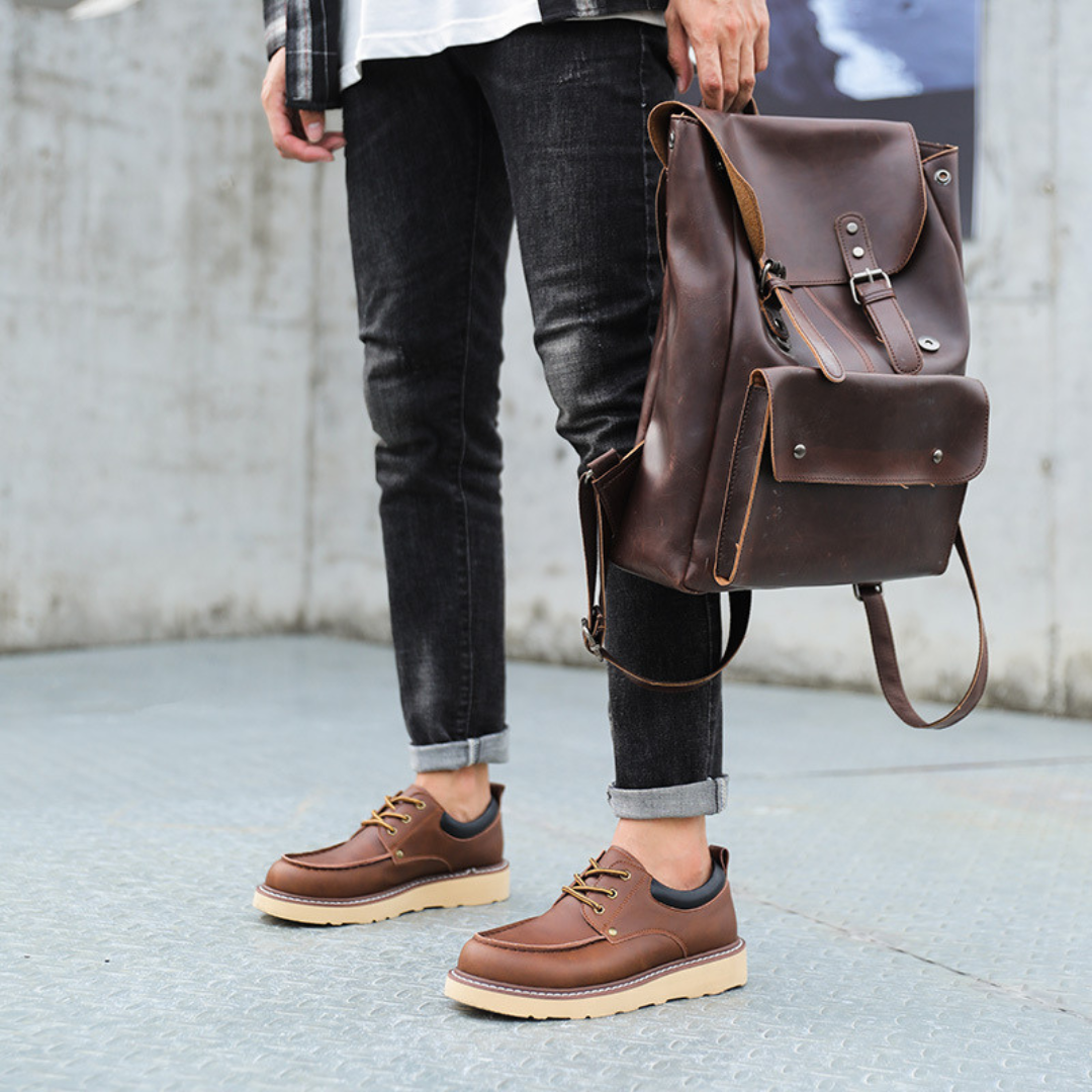 Jaxon™ | Vintage Sneakers