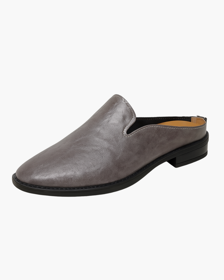 Jentino™ | Open Back Moccasins