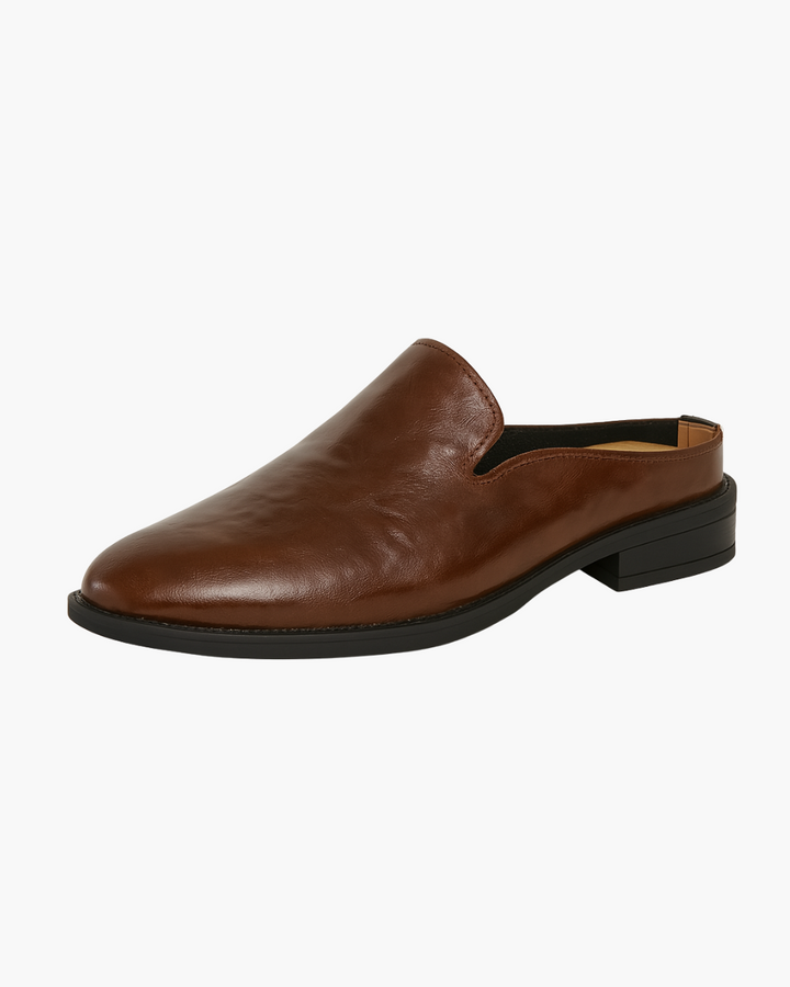 Jentino™ | Open Back Moccasins