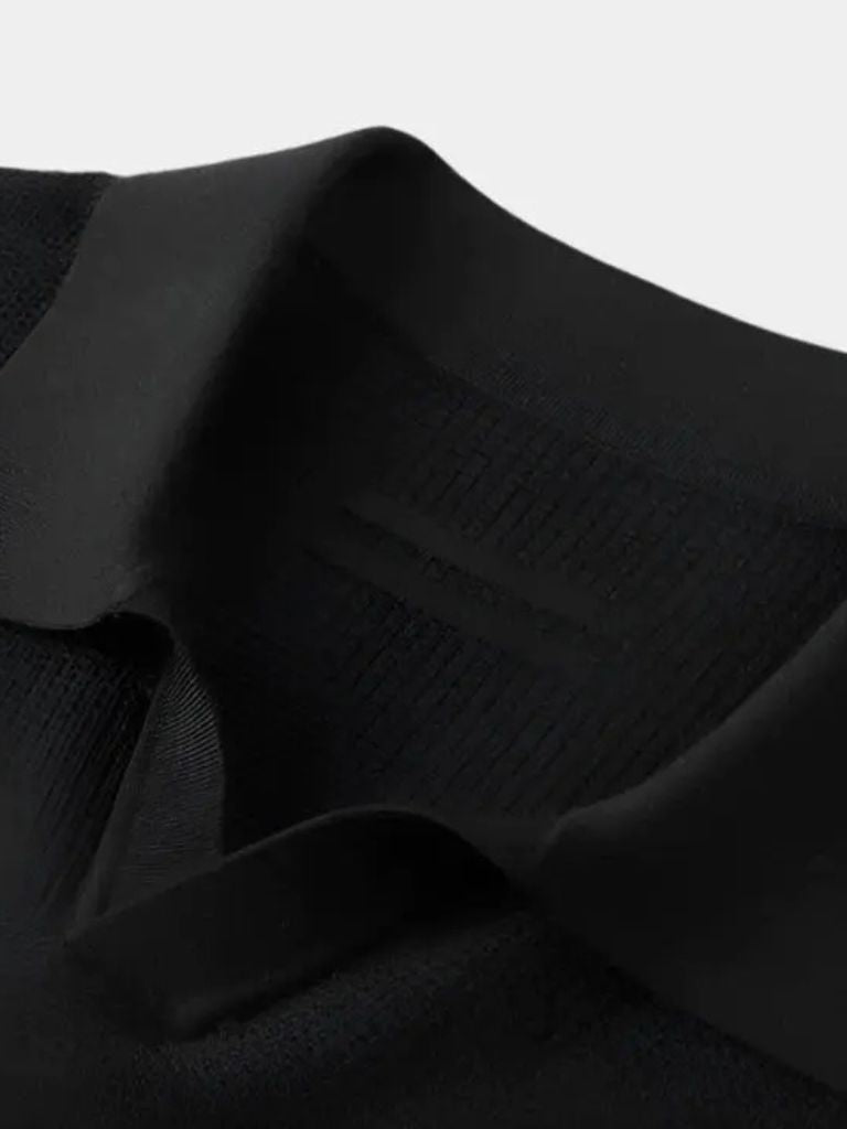 Joakim™ | Buttonless T-Shirt