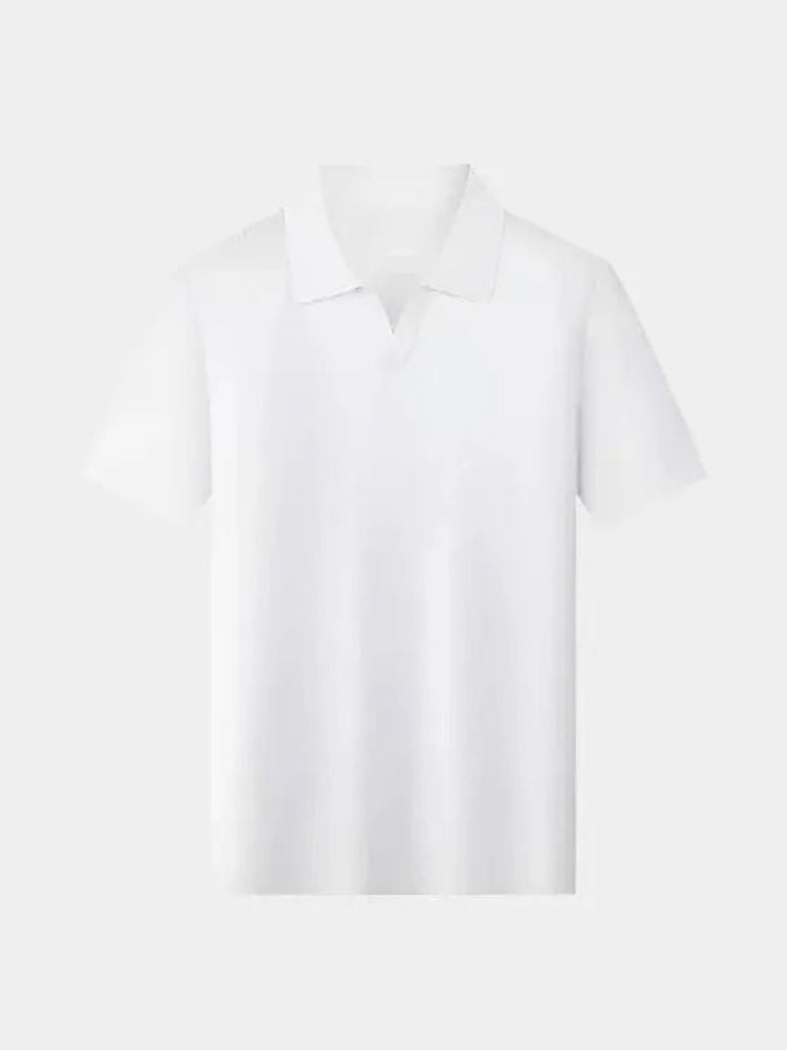 Joakim™ | Buttonless T-Shirt