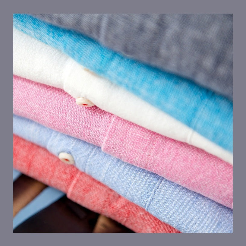 Joep™ | Saint-Tropez Linen Shirt