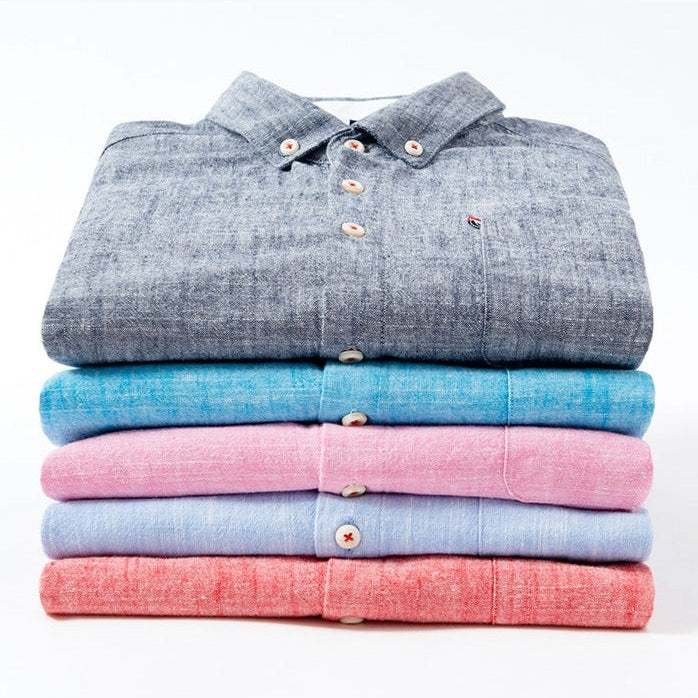 Joep™ | Saint-Tropez Linen Shirt