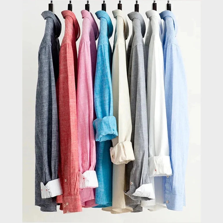 Joep™ | Saint-Tropez Linen Shirt