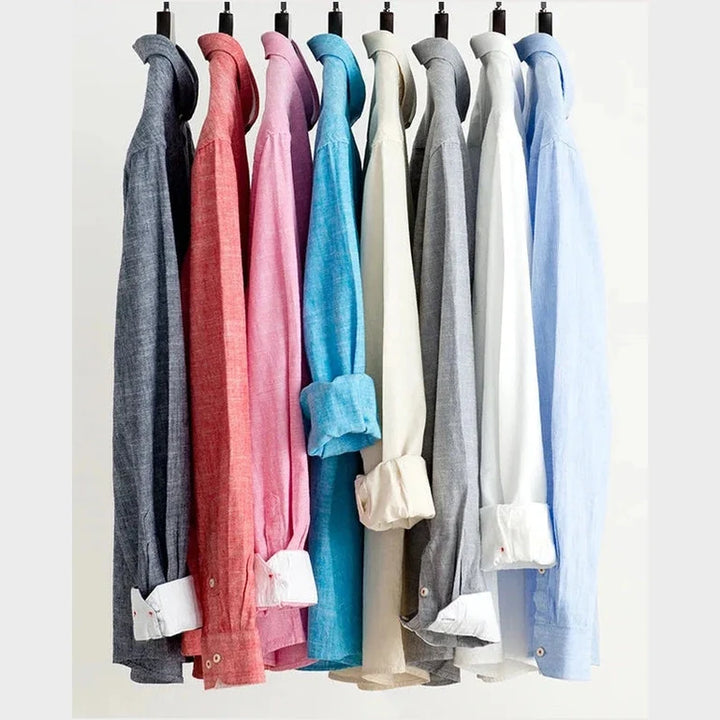 Joep™ | Saint-Tropez Linen Shirt