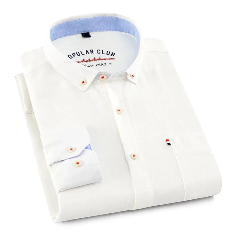 Joep™ | Saint-Tropez Linen Shirt