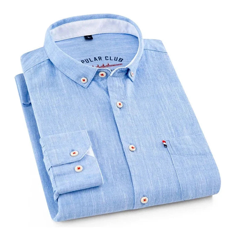 Joep™ | Saint-Tropez Linen Shirt