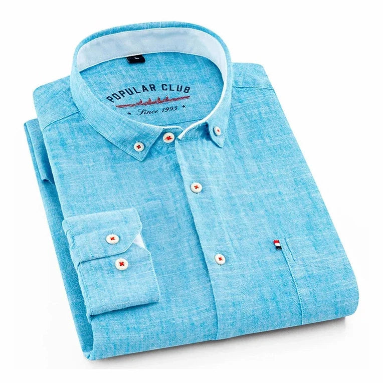Joep™ | Saint-Tropez Linen Shirt