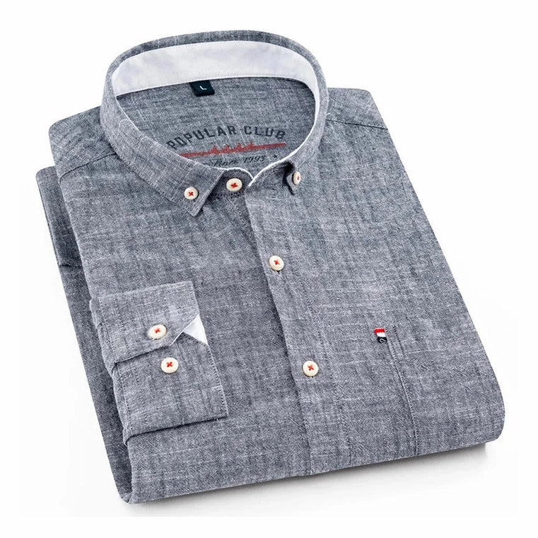 Joep™ | Saint-Tropez Linen Shirt