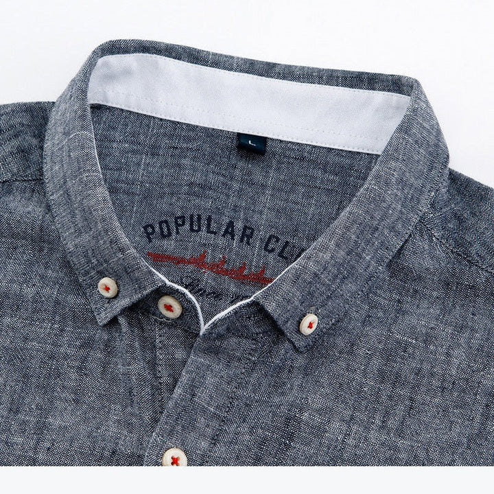 Joep™ | Saint-Tropez Linen Shirt