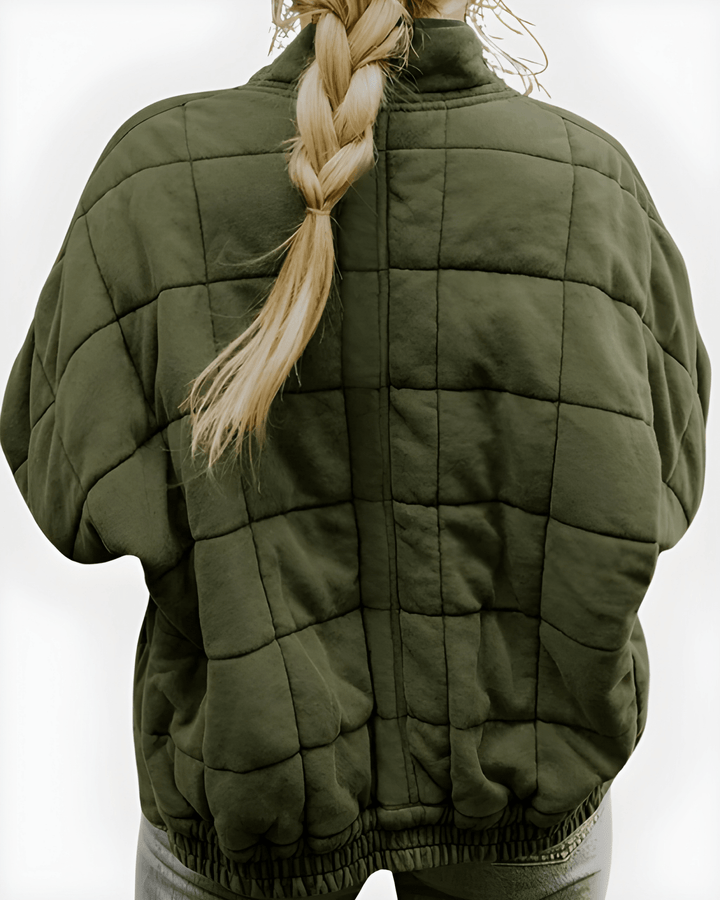 Johanne | Quilted Jacket