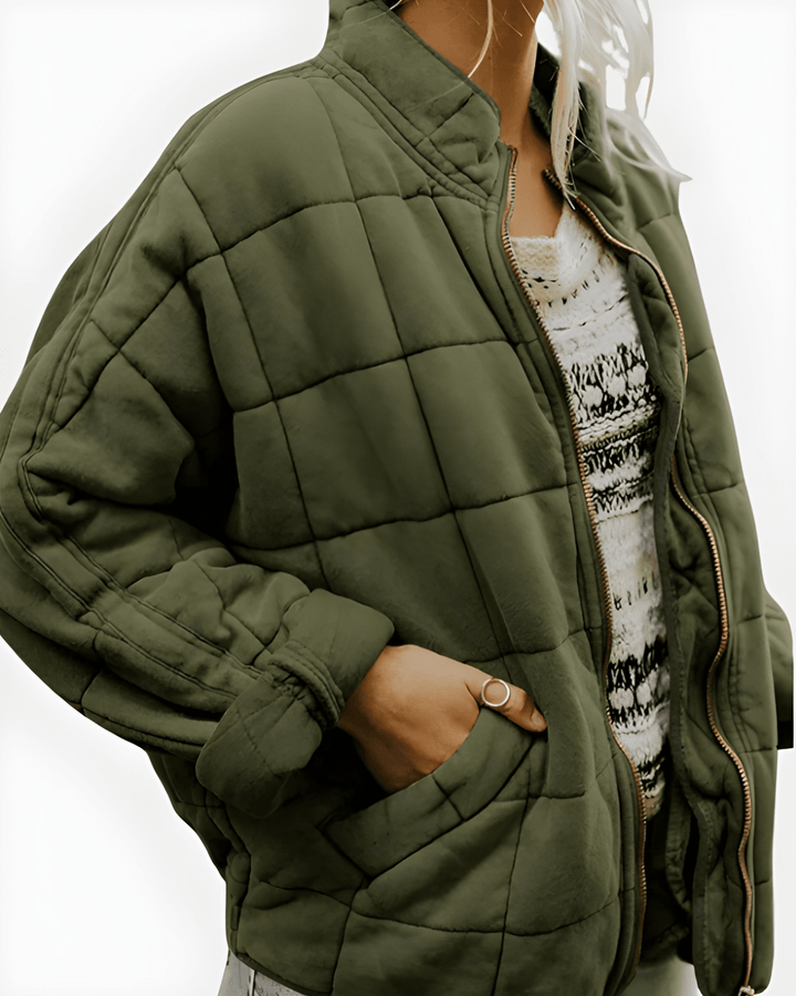 Johanne | Quilted Jacket