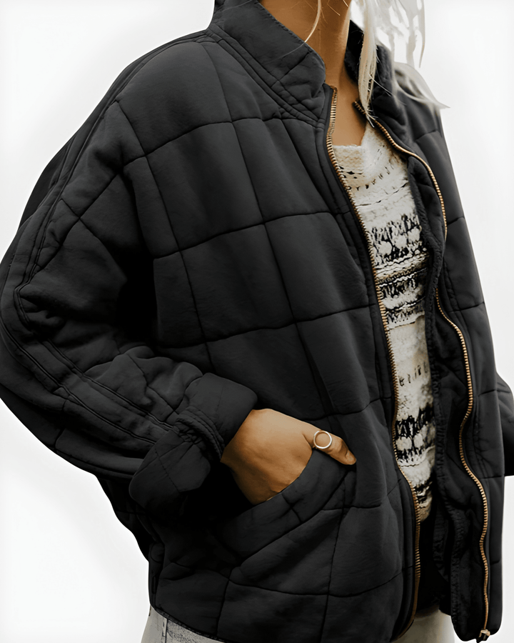 Johanne | Quilted Jacket