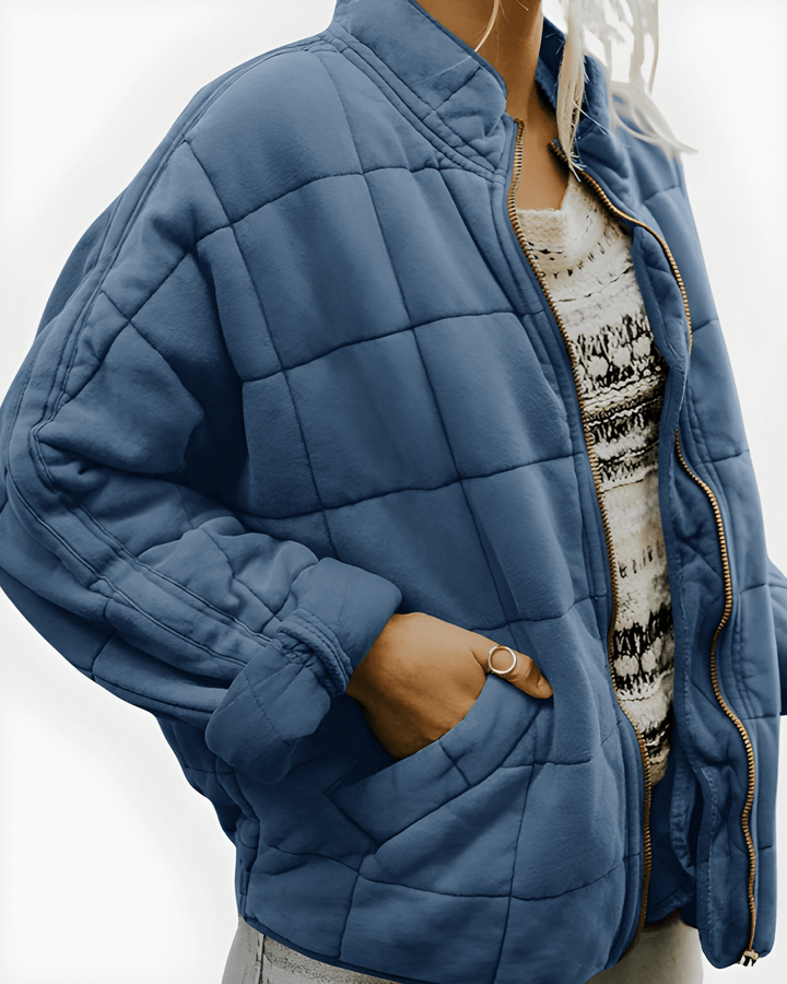 Johanne | Quilted Jacket