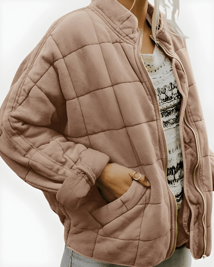 Johanne | Quilted Jacket