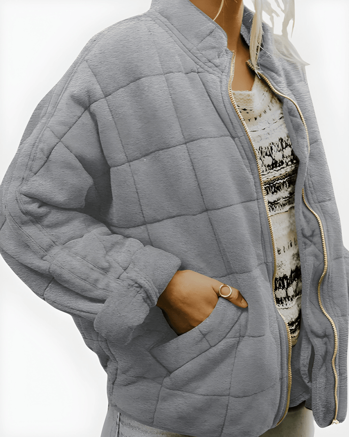 Johanne | Quilted Jacket