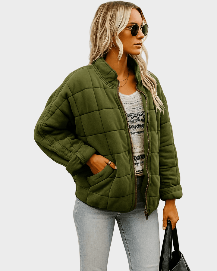 Johanne | Quilted Jacket