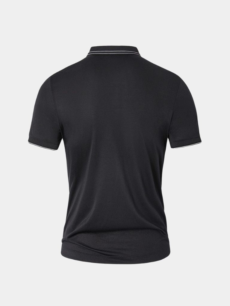 Johan™ Obsidian Kant Polo Shirt