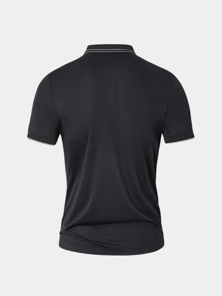 Johan™ Obsidian Kant Polo Shirt