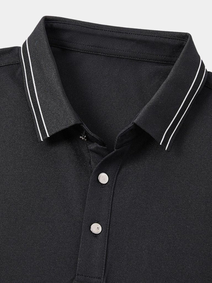 Johan™ Obsidian Kant Polo Shirt