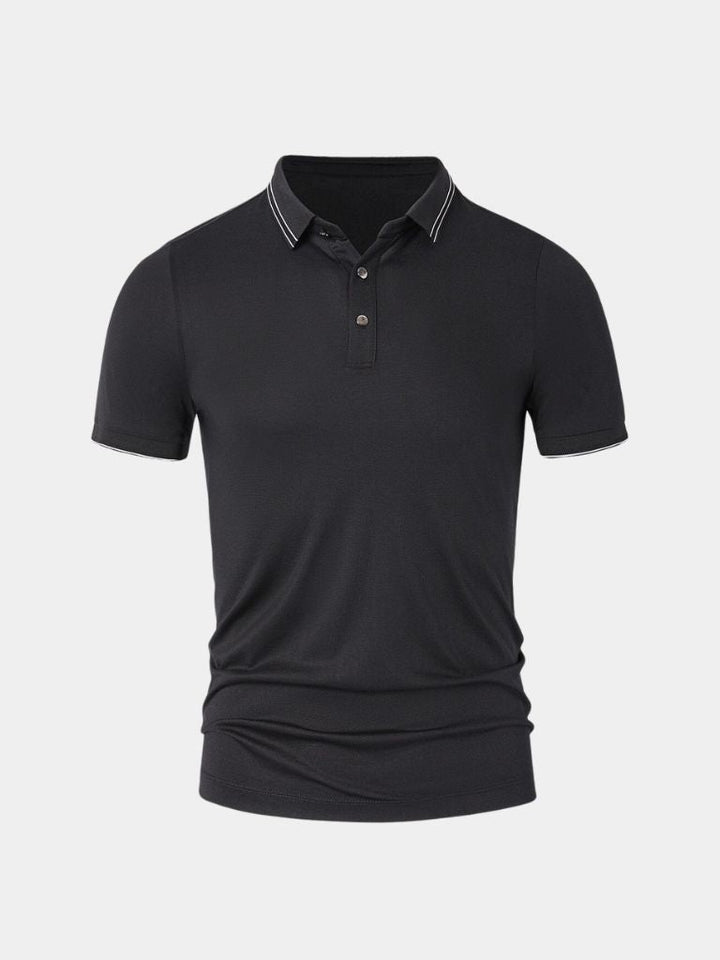 Johan™ Obsidian Kant Polo Shirt