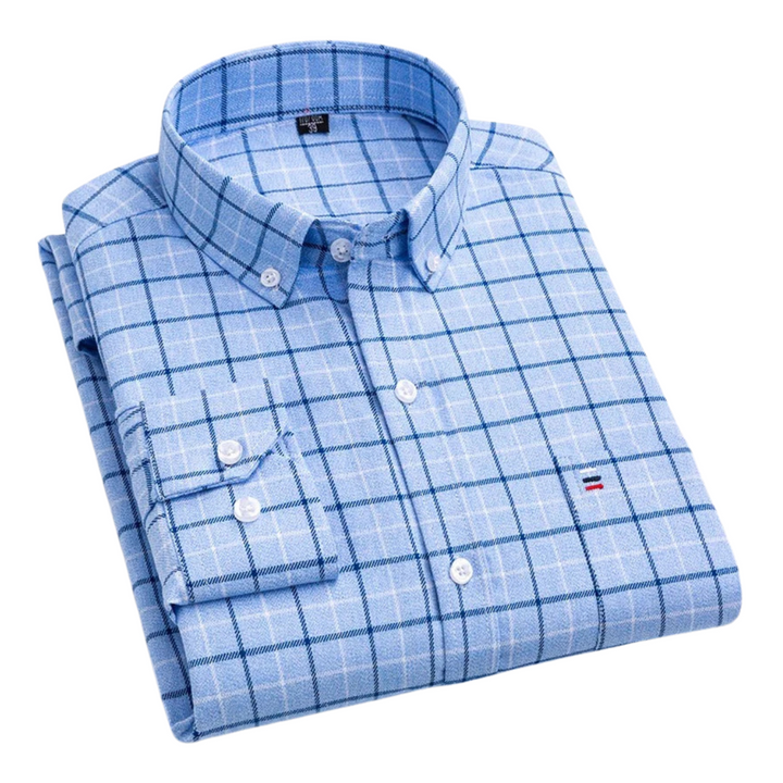 Johan™ | Checkered Shirt