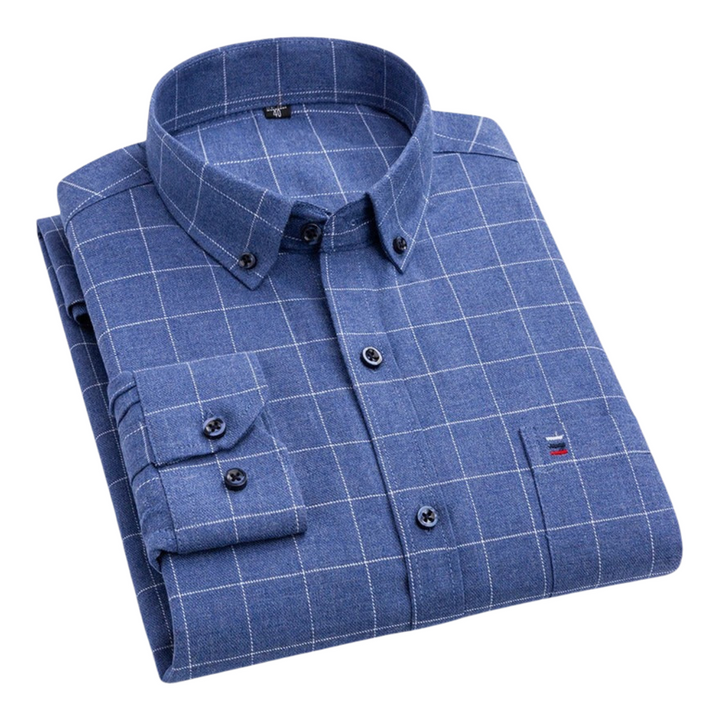 Johan™ | Checkered Shirt